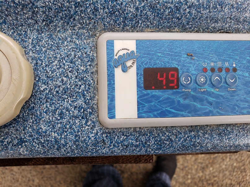 Hot tub pump won't start. Portable Hot Tubs & Spas Pool and Spa Forum