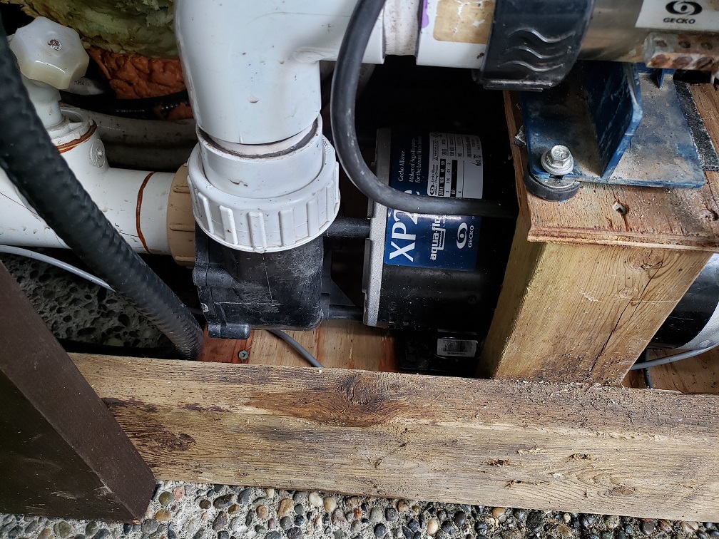 Hot tub pump won't start. Portable Hot Tubs & Spas Pool and Spa Forum