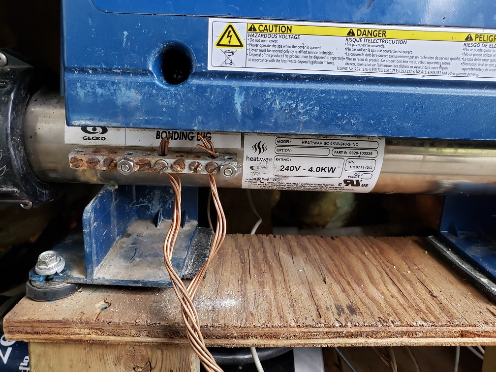 Hot tub pump won't start. Portable Hot Tubs & Spas Pool and Spa Forum