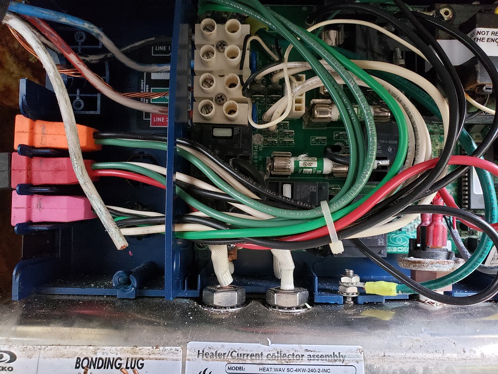 Hot tub pump won't start. Portable Hot Tubs & Spas Pool and Spa Forum